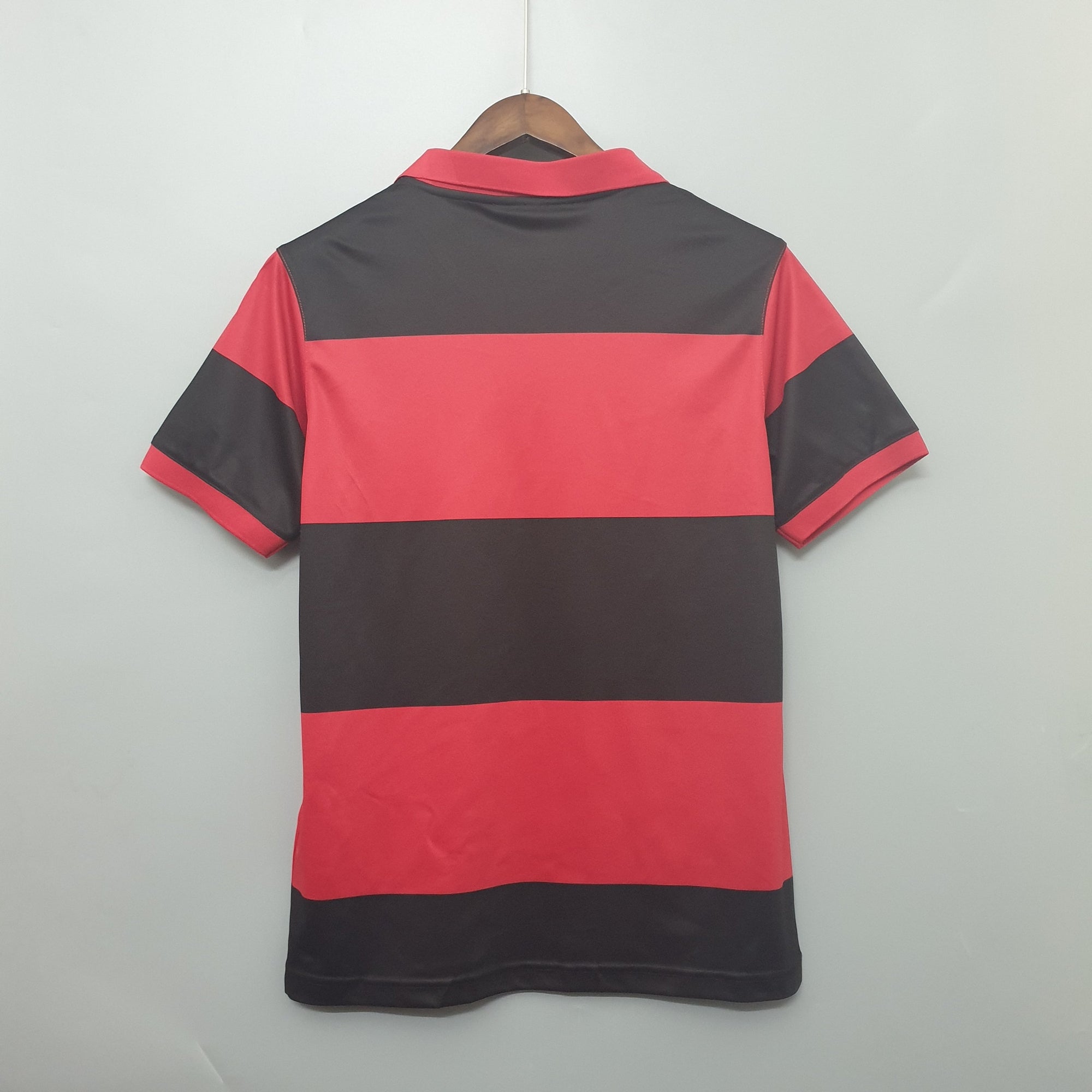 Camisa Flamengo Titular 1982 - Versão (Retrô)