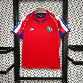 Camisa Panamá Home 98/99 - Versão (Retrô)
