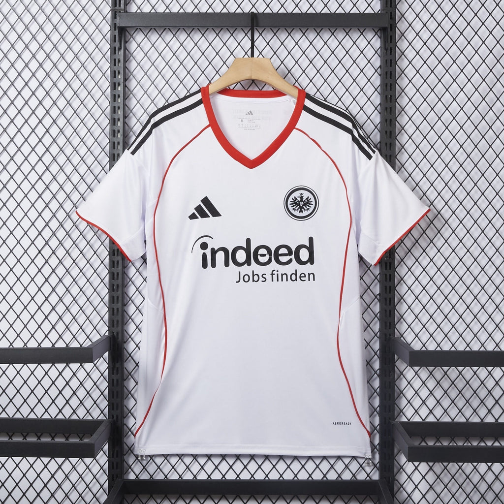 Camisa Eintracht Frankfurt 25/26 Away - (Torcedor)