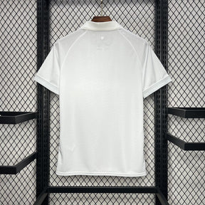 Camisa Olympique de Marseille 125 anos (White) 24/25 - Versão (Torcedor) Masculina