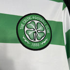 Camisa Celtic Home 80/81 - Versão (Retrô)