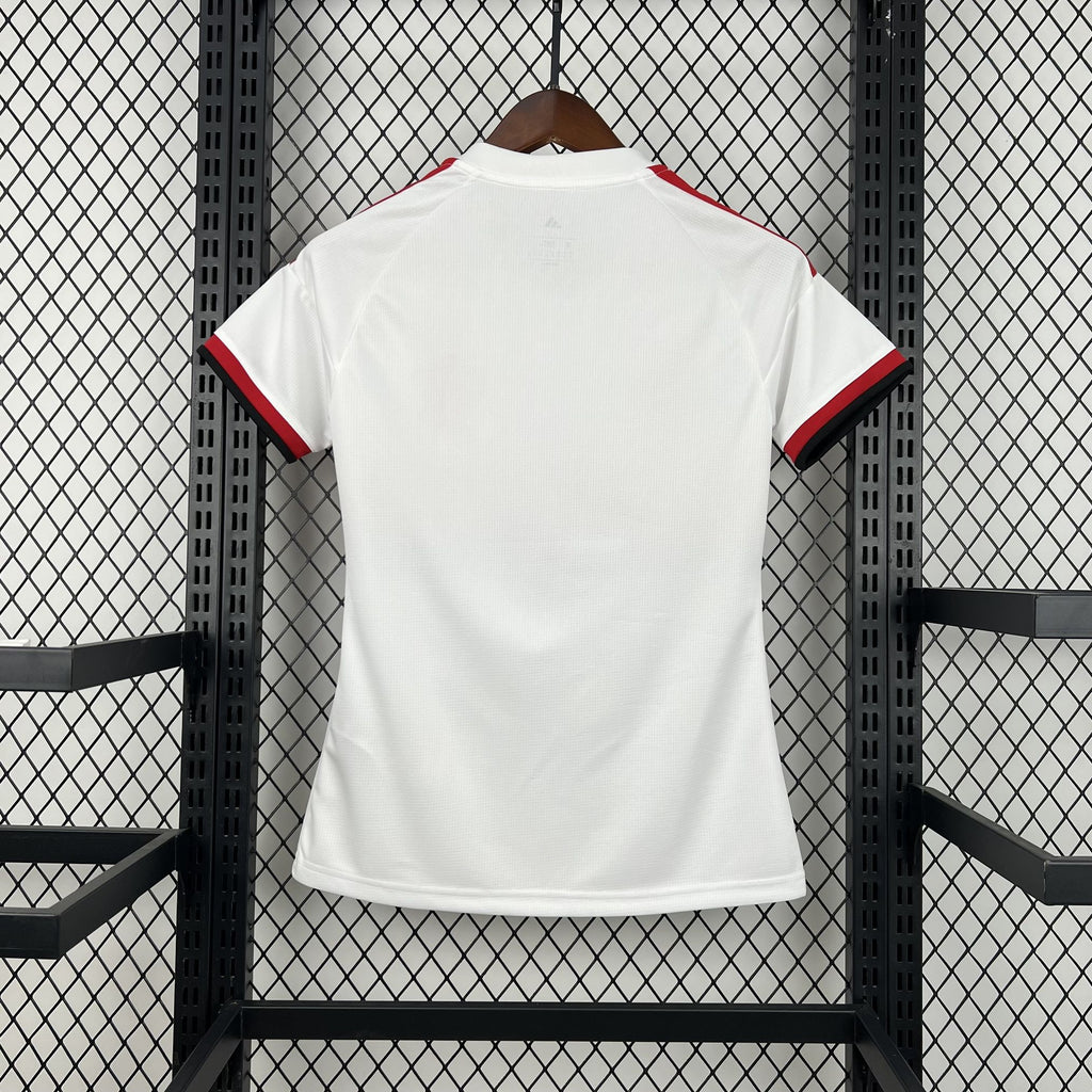 Camisa Flamengo 2026 Away - (Feminina)