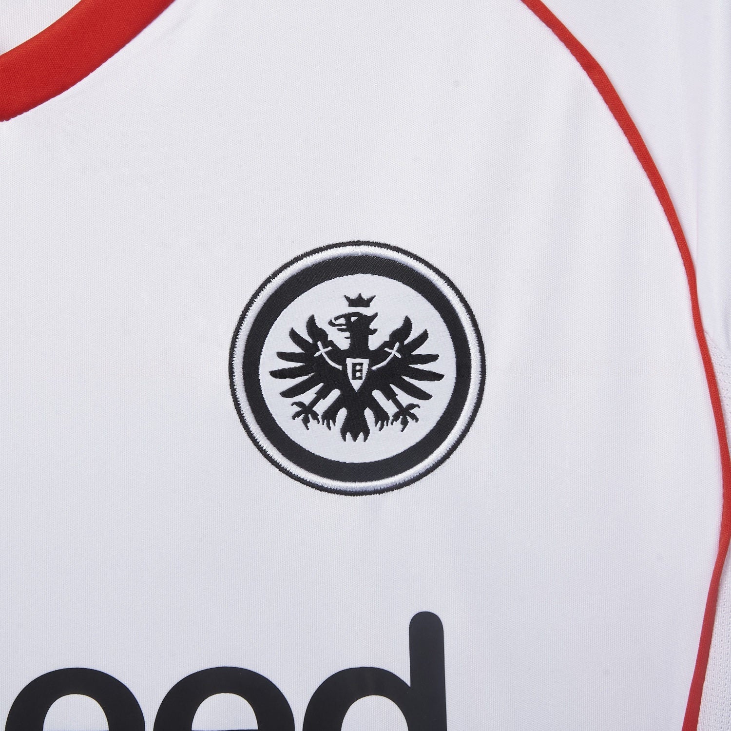Camisa Eintracht Frankfurt 25/26 Away - (Torcedor)