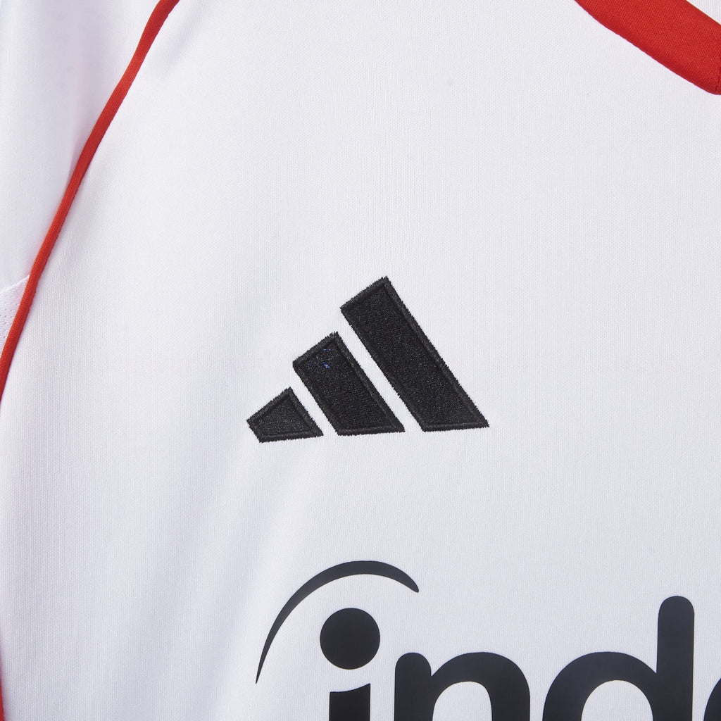 Camisa Eintracht Frankfurt 25/26 Away - (Torcedor)