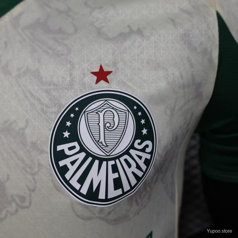 Camisa Palmeiras 2025 Third Copa do Mundo de Clubes - (Jogador)
