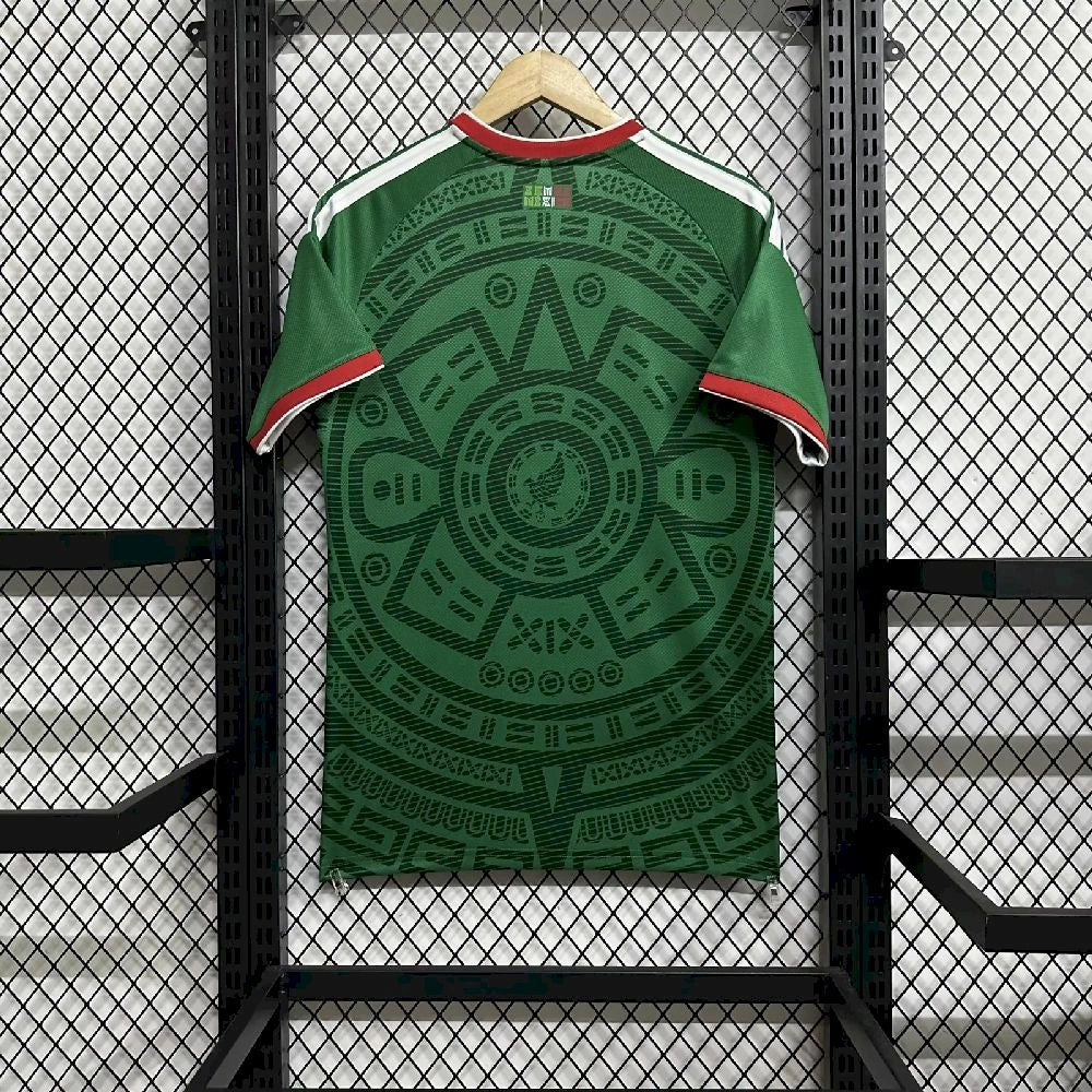 Camisa México 2026 Home - (Torcedor)