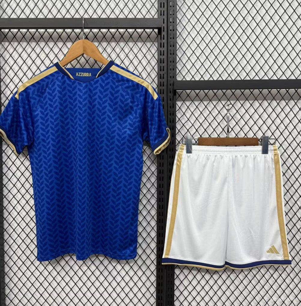 Kit Itália 2026 Home - (Torcedor)