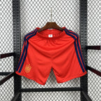 Shorts Espanha 2026 Home - (Torcedor)