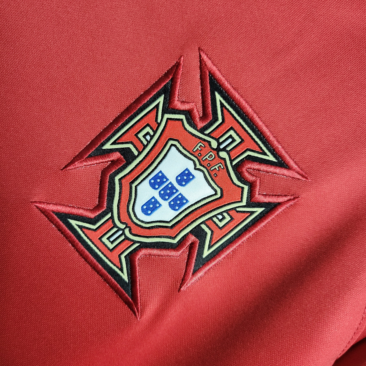 Camisa Portugal Titular 22/23 - Versão (Torcedor) Masculina