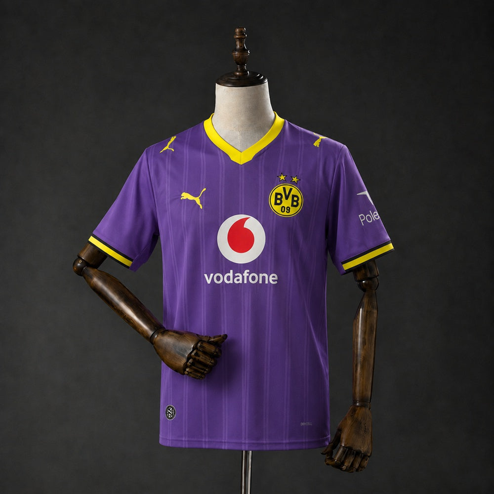 Camisa Borussia Dortmund 26/27 Third - (Torcedor)