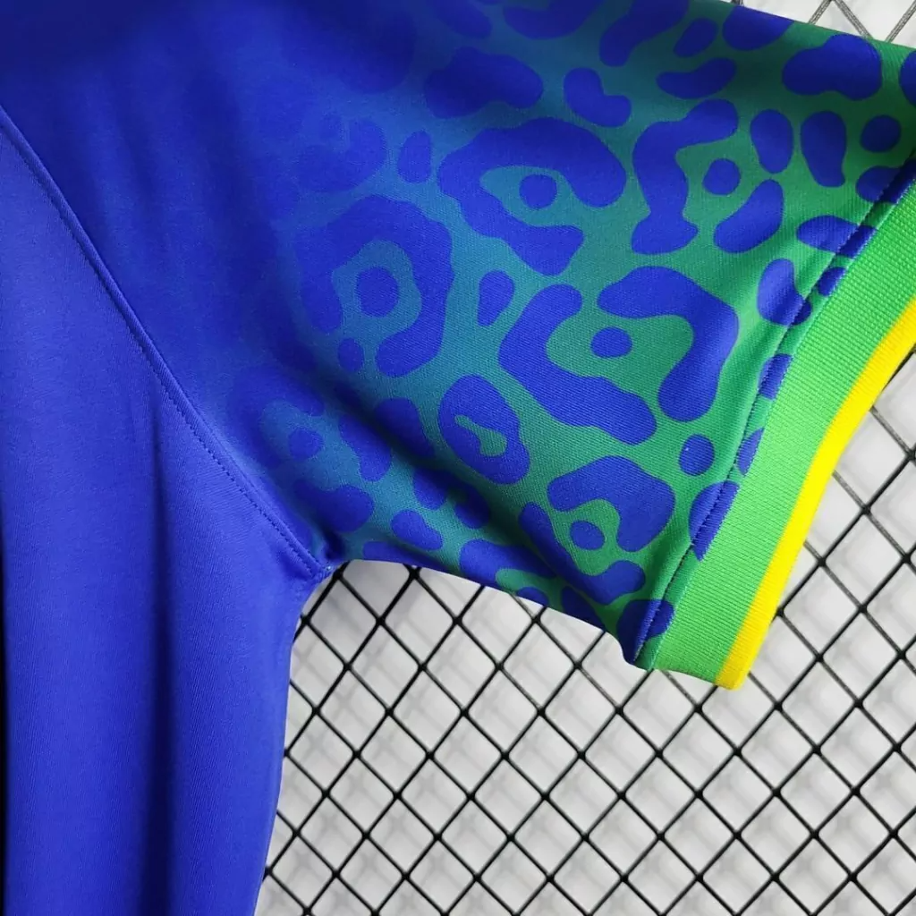 Camisa Brasil Away 23/24 - Nike (Torcedor) Masculina
