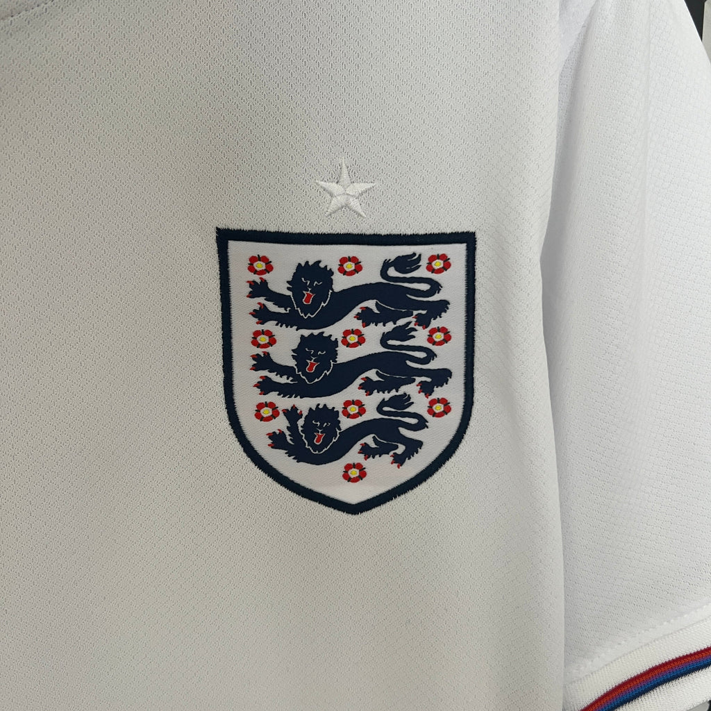 Camisa Inglaterra 2024 Home - (Torcedor)
