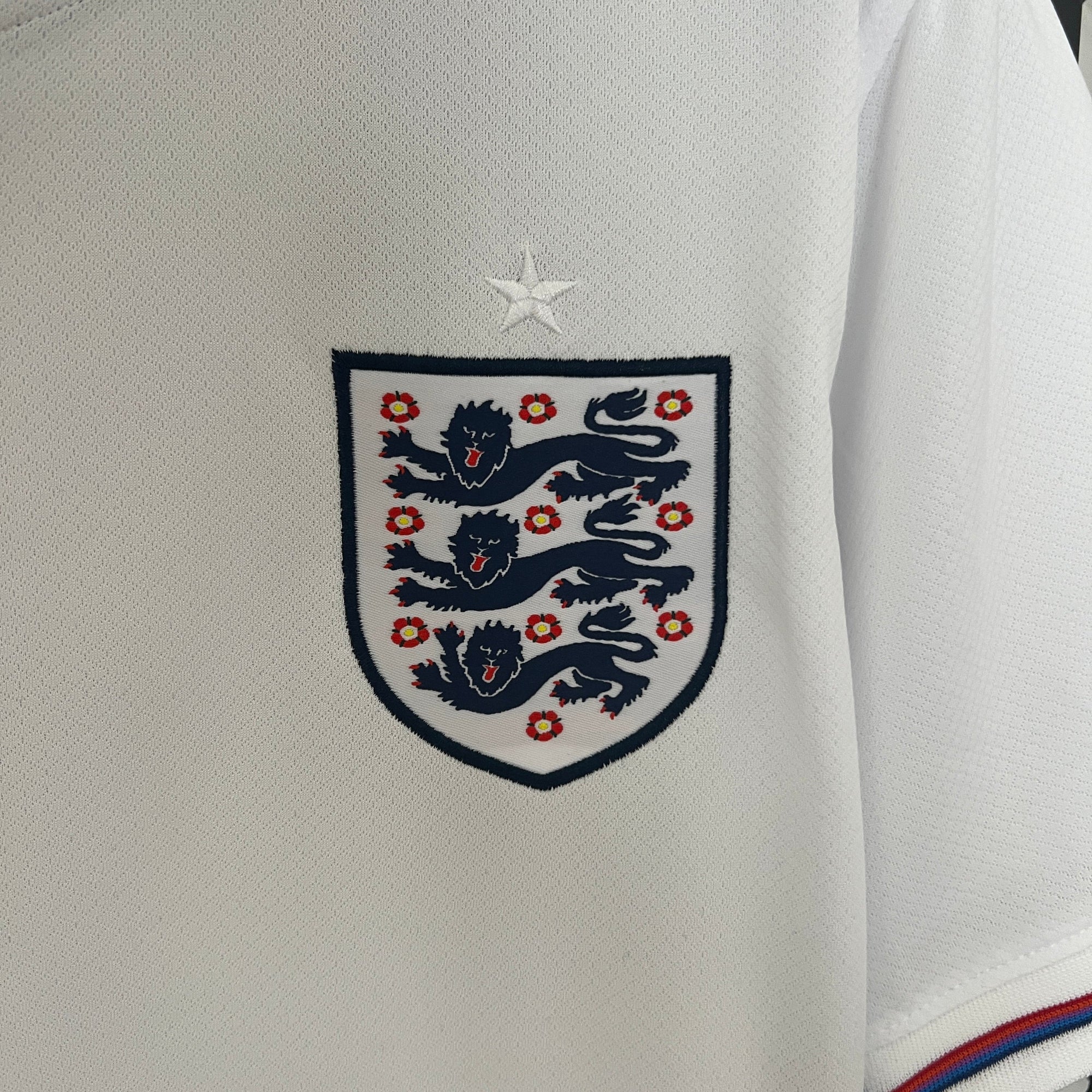 Camisa Inglaterra 2024 Home - (Torcedor)