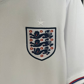 Camisa Inglaterra Home 24/25 - Versão (Torcedor) Masculina