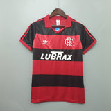 Camisa Flamengo Titular 1990 - Versão (Retrô)
