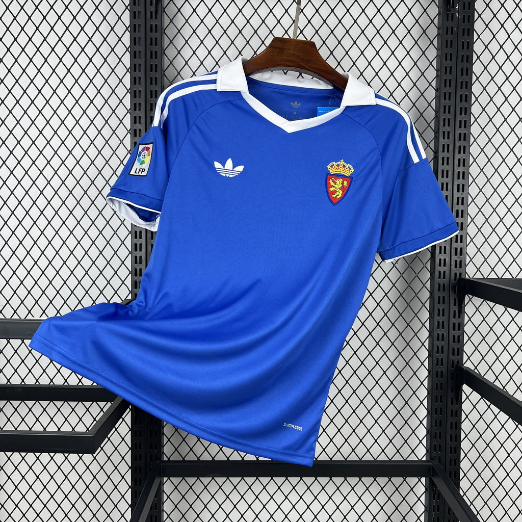 Camisa Real Zaragoza 25/26 Edilção Especial - (Torcedor)