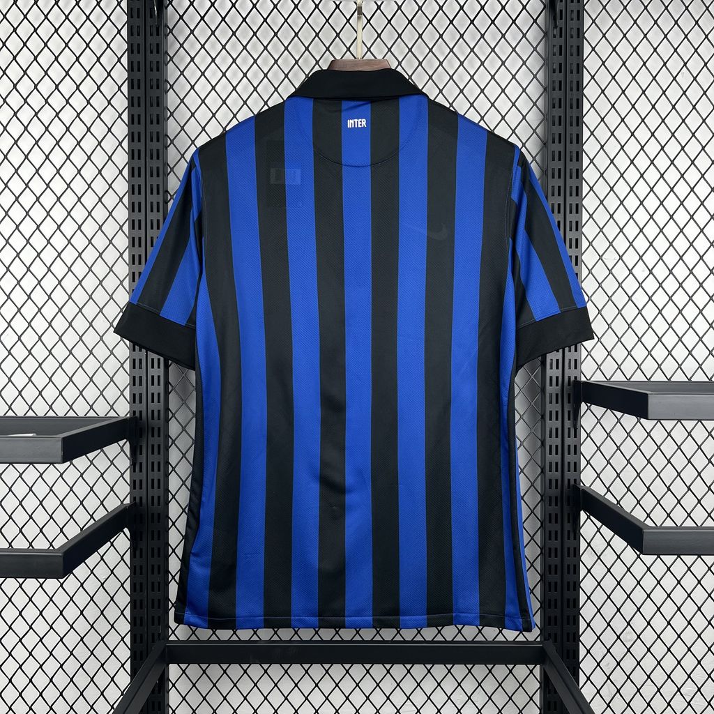 Camisa Inter de Milão 11/12 Home - (Retrô)