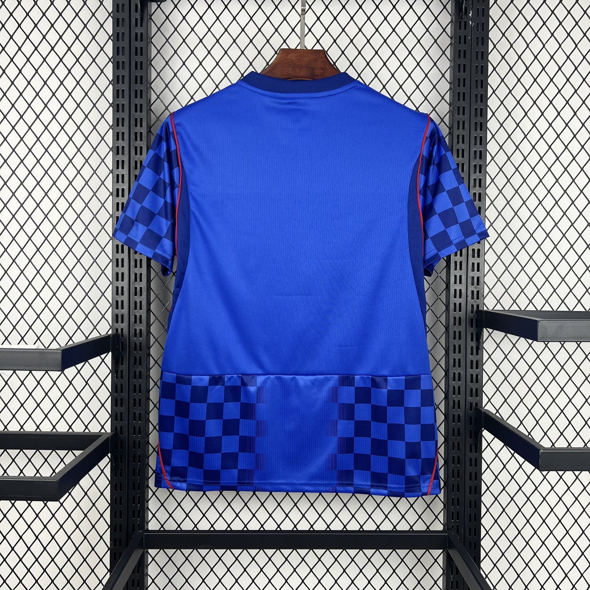 Camisa Croácia 2026 Away - (Torcedor)