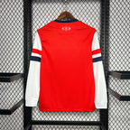 Camisa Arsenal 12/13 Home - (Retrô) Manga Comprida