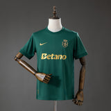 Camisa Sporting 26/27 Aniversário 120 Anos - (Torcedor)