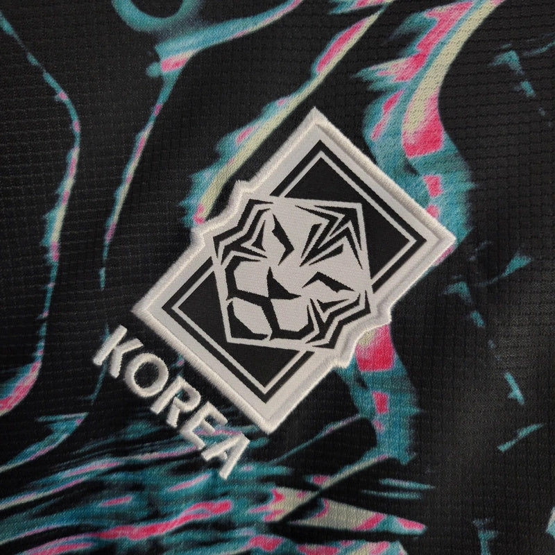 Camisa Coréia do Sul 2024 Away - (Torcedor)