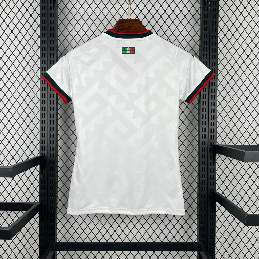 Camisa México 2026 Away - (Feminina)