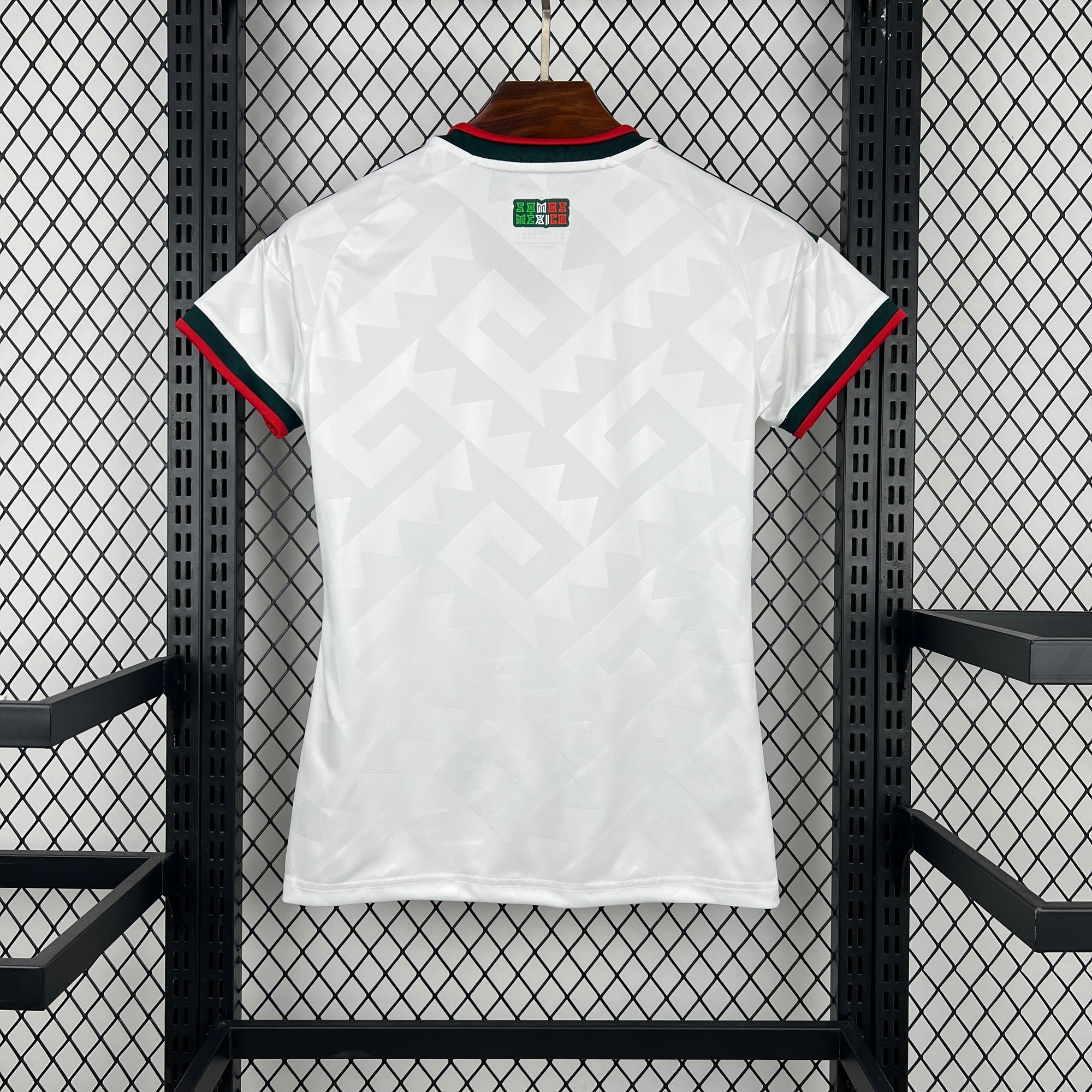 Camisa México 2026 Away - (Feminina)
