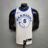Camisa NBA Golden State Warriors #6 Young - (Retrô) White