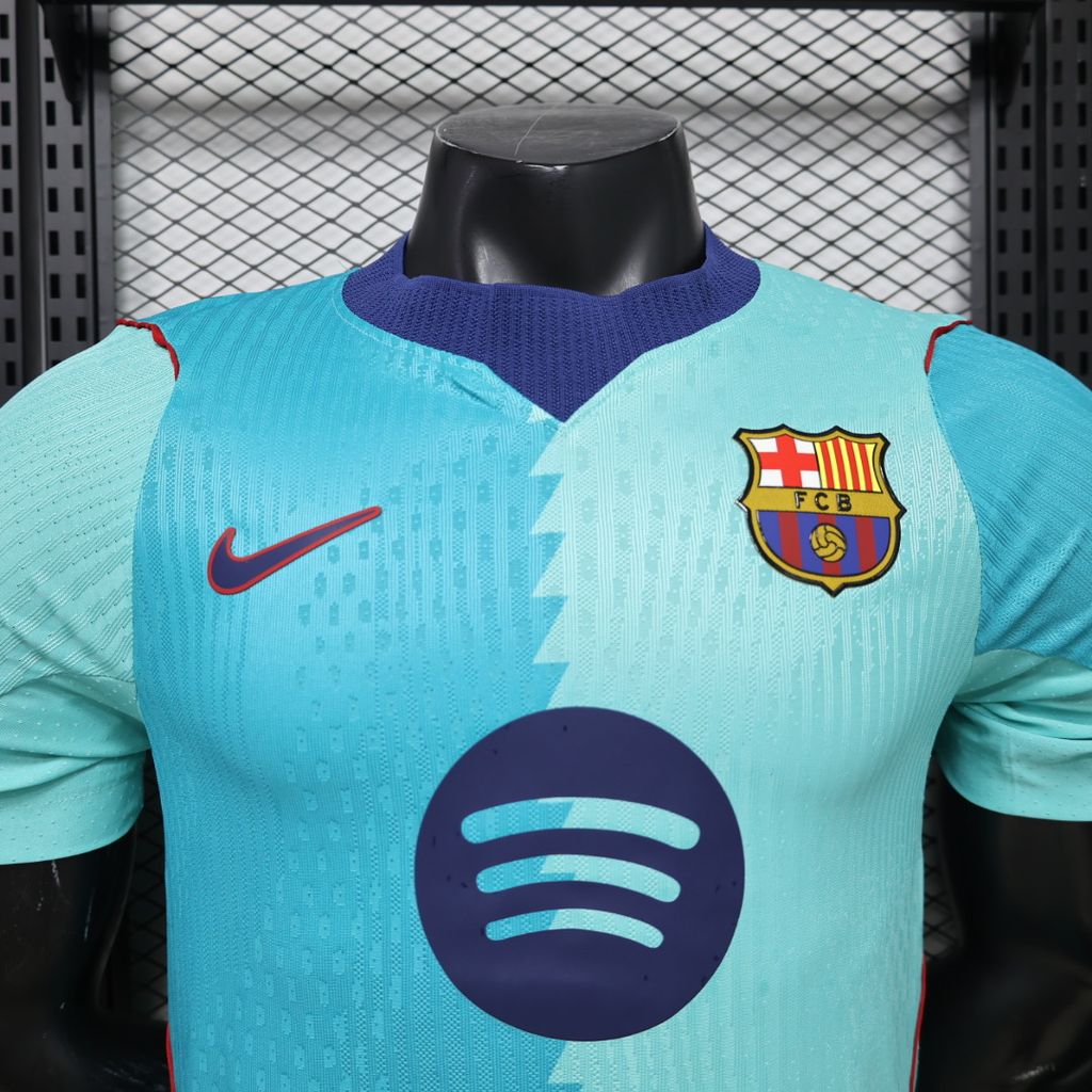 Camisa Barcelona 26/27 Third - (Jogador)