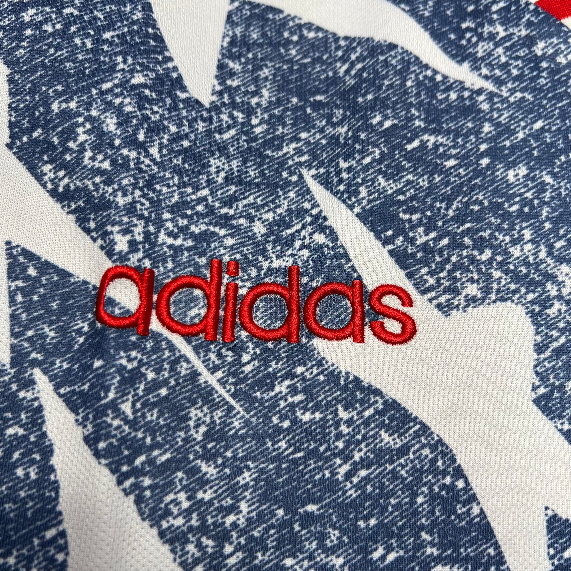 Camisa Estados Unidos 1994 Away - (Retrô)