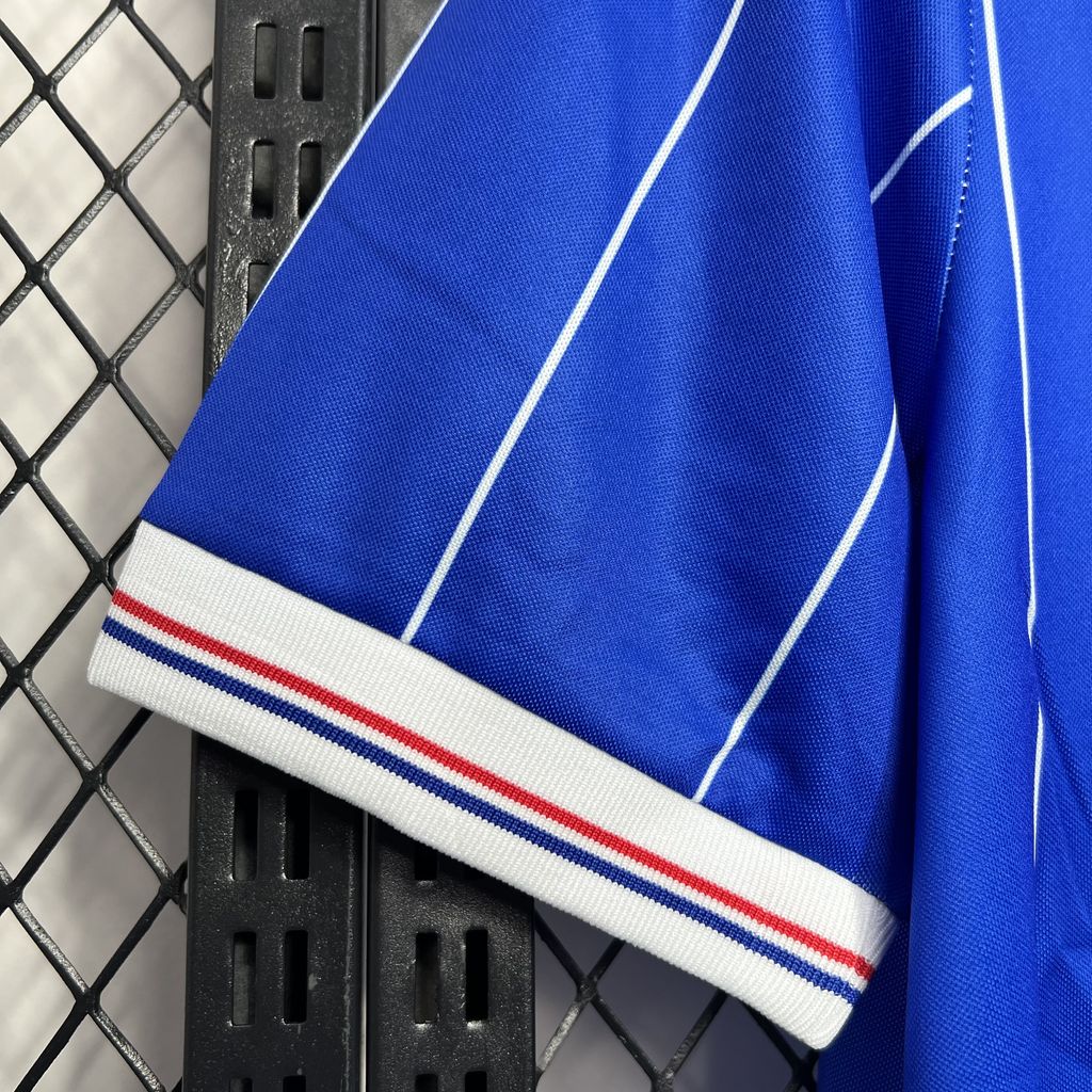 Camisa Rangers Home 82/83 - Versão (Retrô)