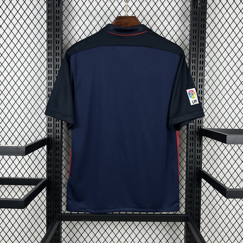 Camisa Atlético de Madrid 15/16 Away - (Retrô)