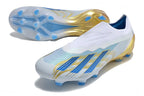 Chuteira Adidas CrazyFast.1 LL MESSI FG (Branca)