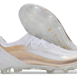 Chuteira Adidas CrazyFast.1 MESSI FG (Branca)