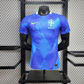 Camisa Brasil Away 25/26 - Versão (Jogador)
