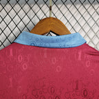 Camisa West Ham Titular 95/97 - Versão (Retrô)