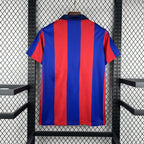 Camisa Barcelona 03/04 Home Olivia Rodrigo - (Retrô)