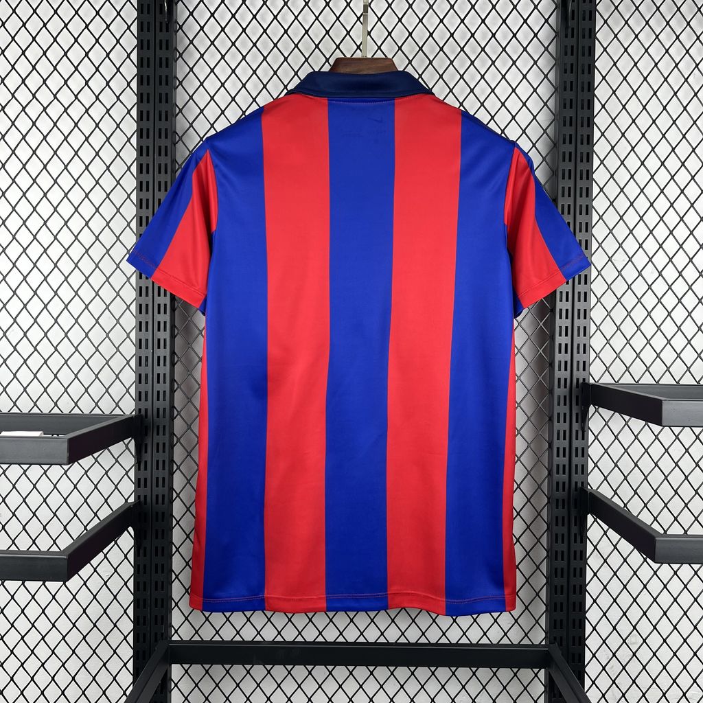 Camisa Barcelona 03/04 Home Olivia Rodrigo - (Retrô)