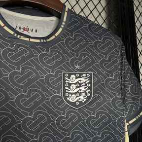 Camisa Inglaterra Jordan 24/25 - Versão (Torcedor) Masculina