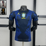 Camisa Brasil 2026 Away - (Com Patchs) (Jogador)