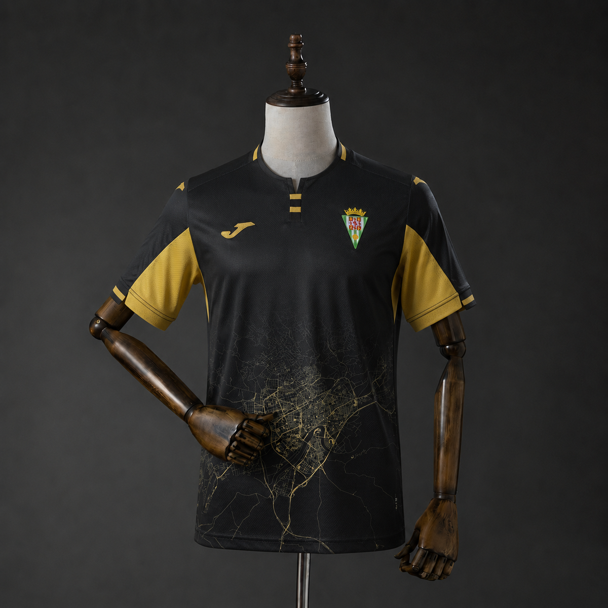 Camisa Córdoba 26/27 away - (Torcedor)