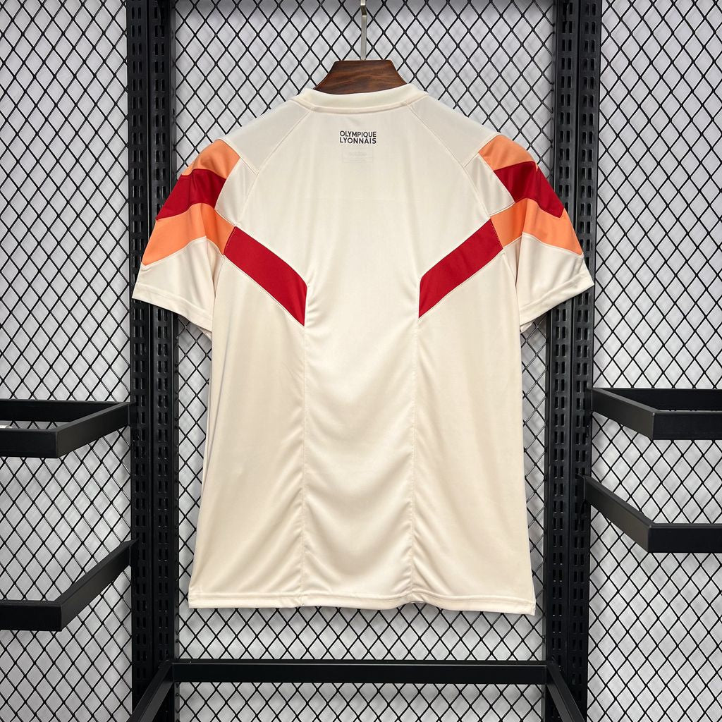 Camisa Lyon Edição Especial 24/25 - Versão (Torcedor) Masculina