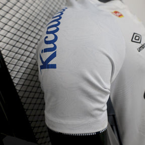 Camisa Santos Home 24/25 - Versão (Jogador) - Completa Com Patrocínio