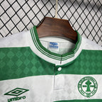 Camisa Celtic Home 87/88 - Versão (Retrô)