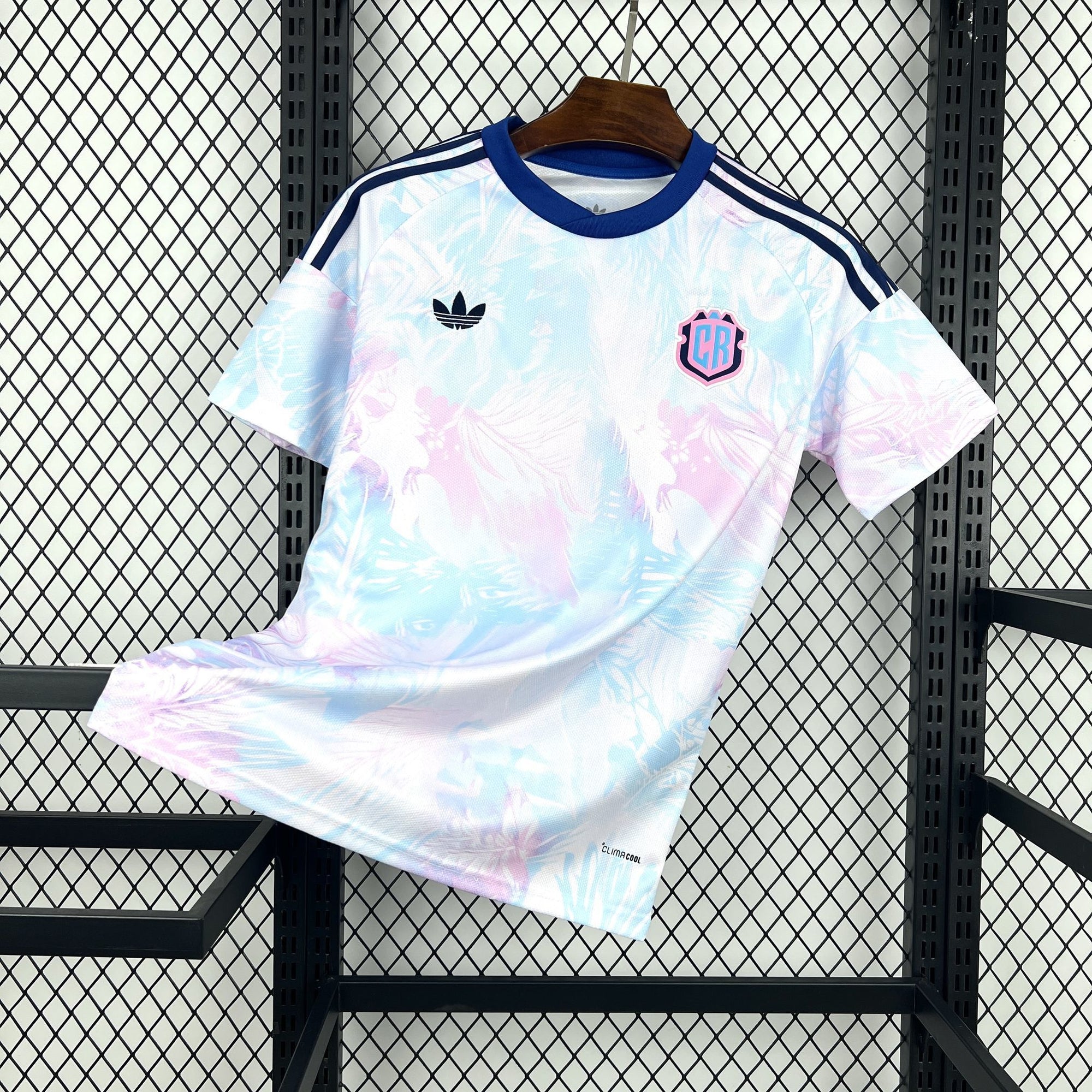 Camisa Costa Rica 2026 Away - (Torcedor)