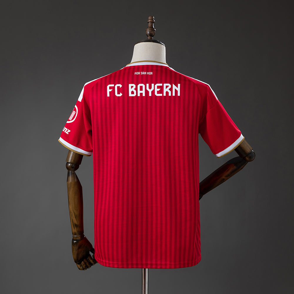 Camisa Bayern de Munique 26/27 Home - (Torcedor)