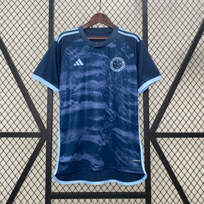 Camisa Cruzeiro lll 24/25 - Versão (Torcedor) Masculina