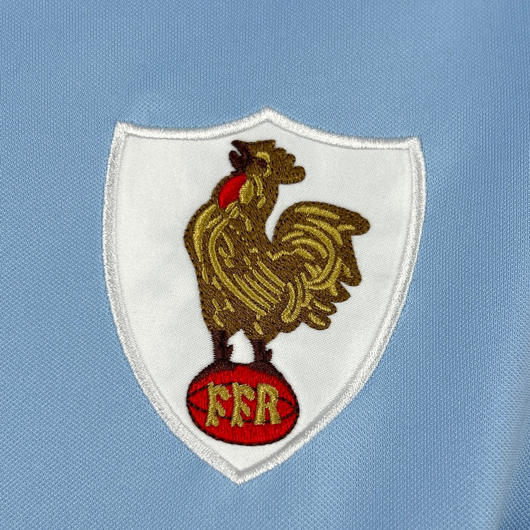 Camisa França 2026 Aniversário 120 anos - (Torcedor)