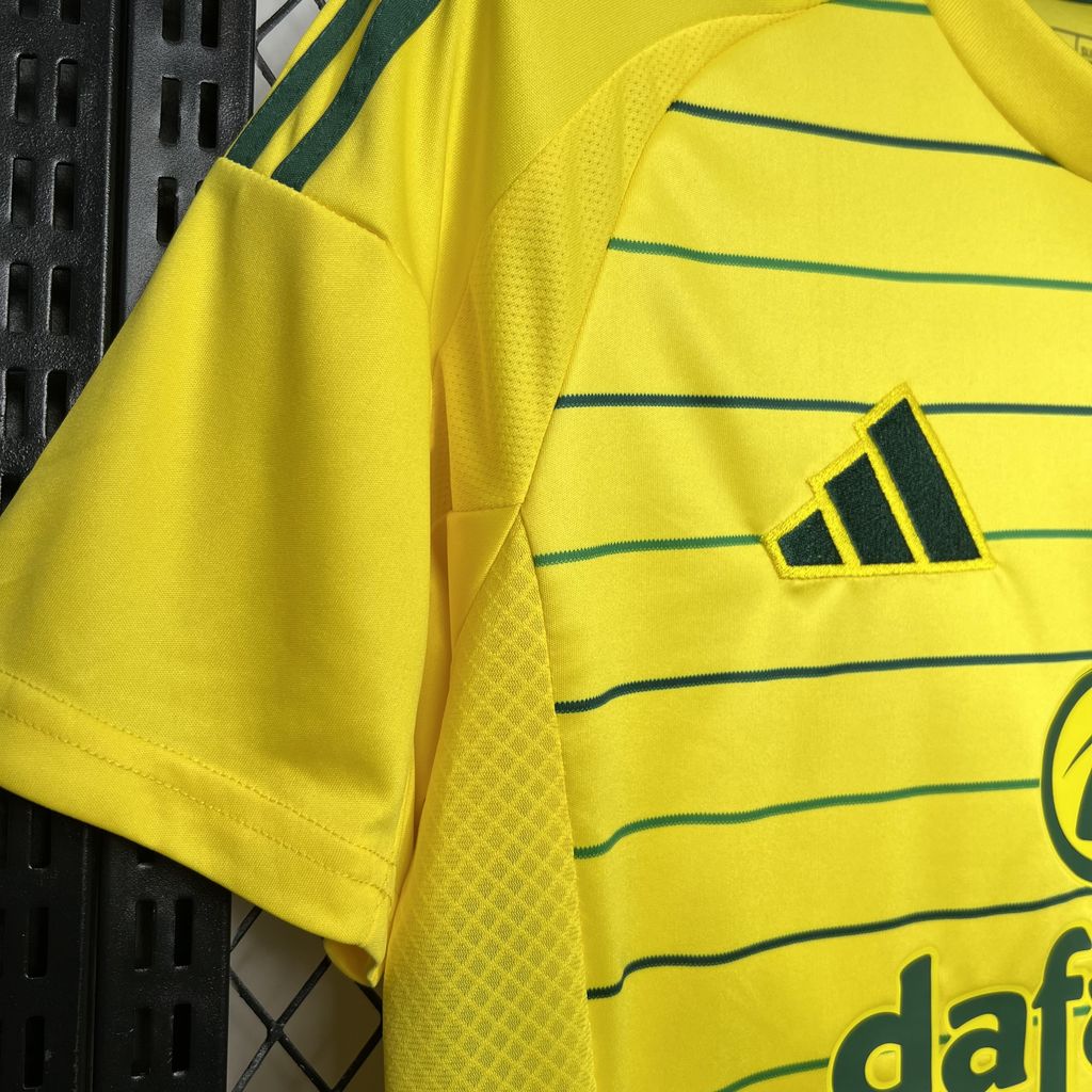 Camisa Celtic Away 24/25 - Adidas (Torcedor) Masculina