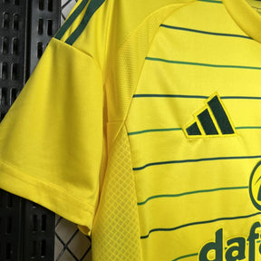 Camisa Celtic Away 24/25 - Adidas (Torcedor) Masculina